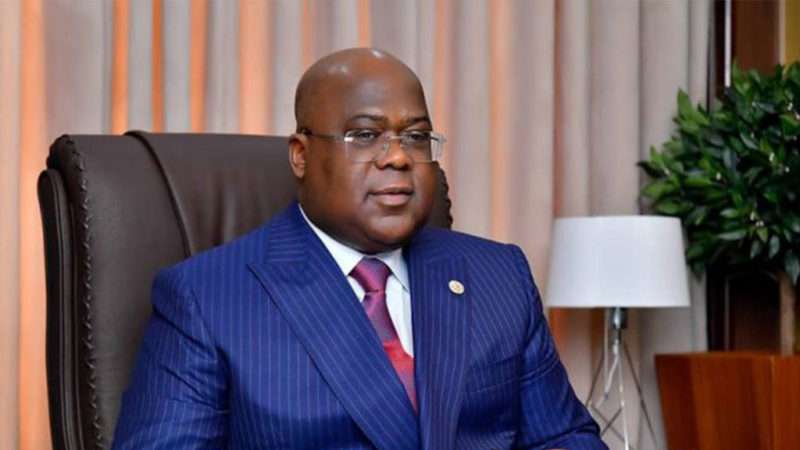 RDC : Les vœux de nouvel an du Président Felix Tshisekedi projette une lueur au bout du tunnel Congolais