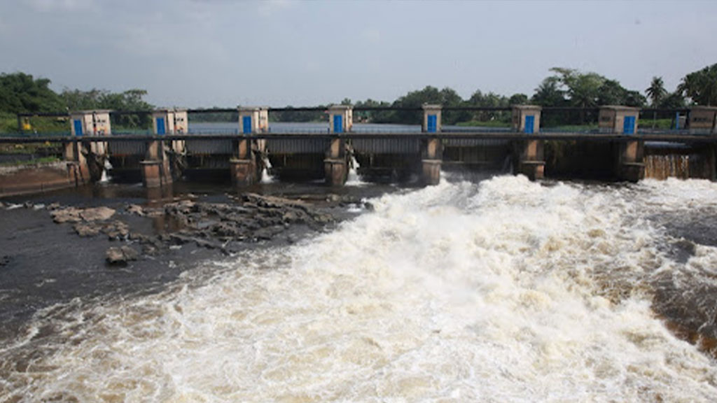 Kananga : La relance des travaux du barrage de Katende inévitable