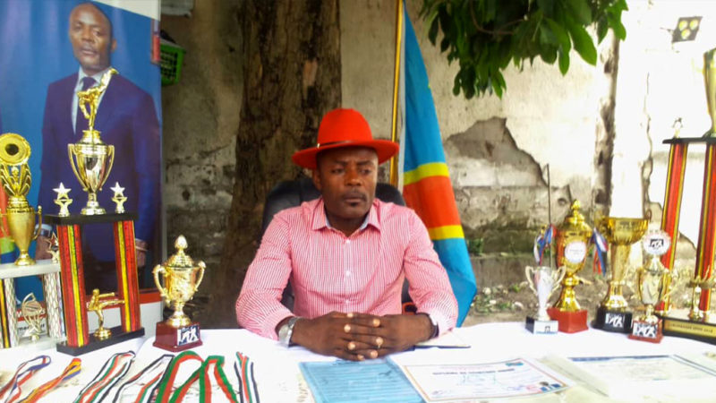 RDC : Le 3è vice-président de la Fédération de Karaté Do promet de traduire son président en justice pour détournement