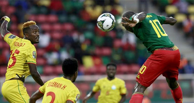 CAN 2021 : l’Éthiopie à l’école de Cameroun 4-1