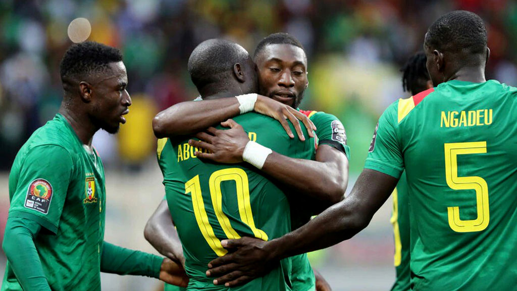 CAN 2022 : Le Cameroun et Le Burkina Faso traversent.