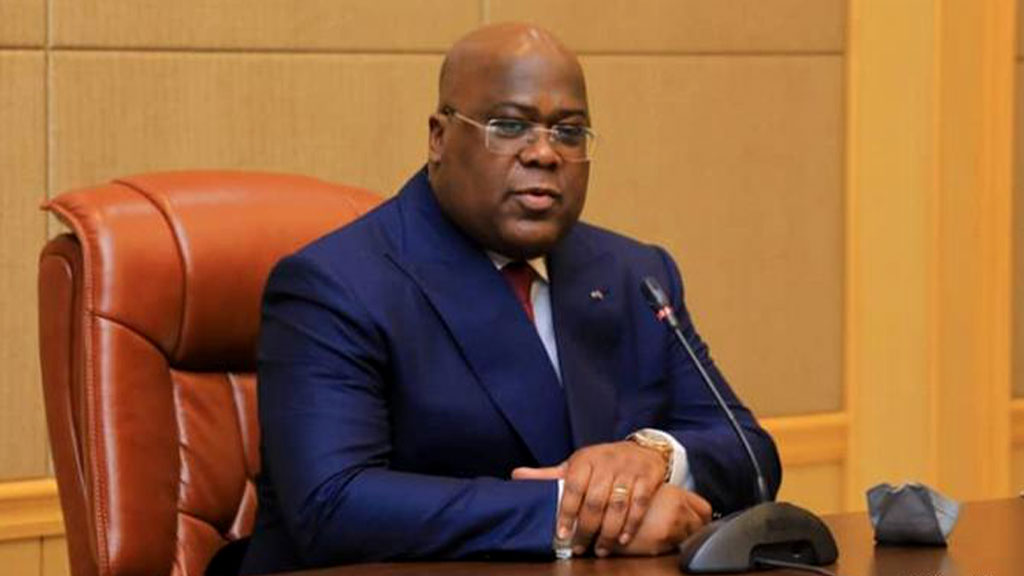 RDC : Félix Tshisekedi a regagné Kinshasa après sa tournée dans le grand Kasaï