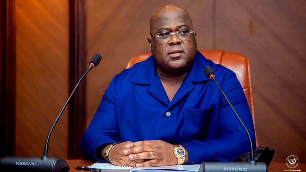 Présidentielle 2023 : C’est fait, Félix Tshisekedi Président de la République du Congo pour un deuxième mandat