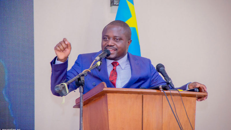 RDC-ESU : Muhindo Nzangi « se rebelle » contre Sama Lukonde