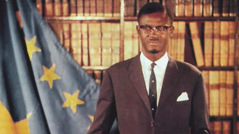 RDC : Patrice Emery Lumumba Immortel