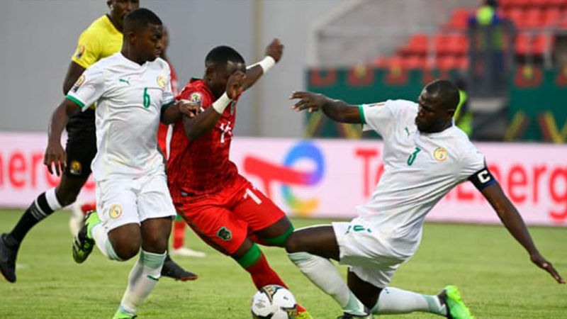 CAN 2021 : Le Sénégal de Mané qualifié sans brillé