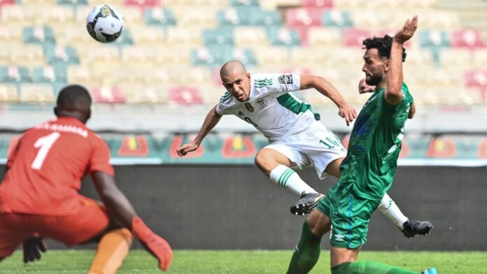 CAN 2022 : L’Algérie tenant du titre se neutralise avec La Sierra Leone