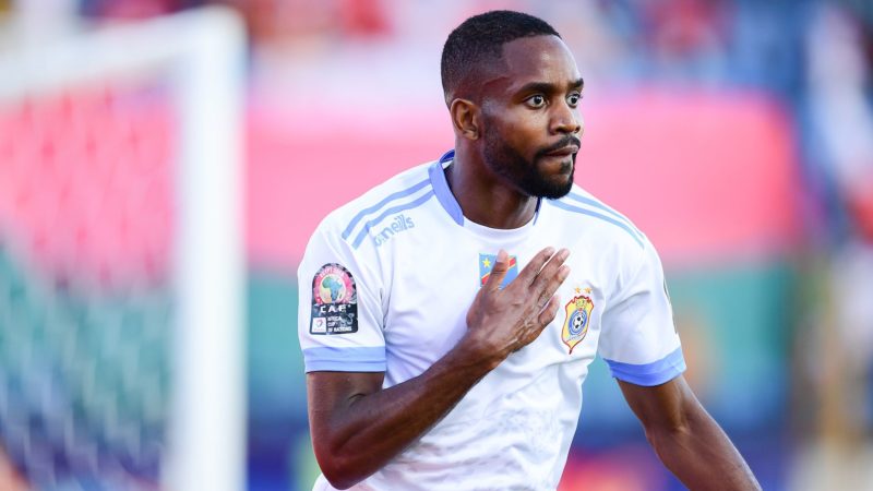 Mercato : L’international Cédric Bakambu a la porte de L’OM.