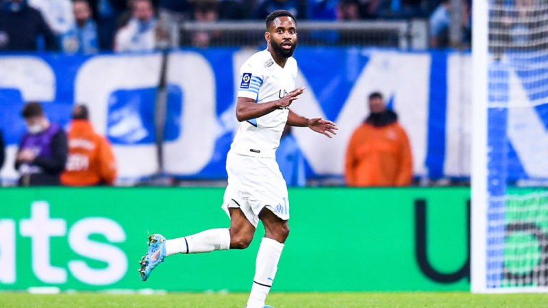 Ligue 1 : Olympique de Marseille gagne Metz avec Cédric Bakambu