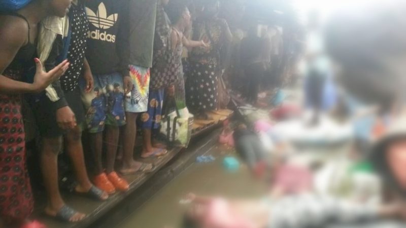 Kinshasa : Plusieurs morts suite à la coupure d’un câble électrique au marché Matadi-Kibala