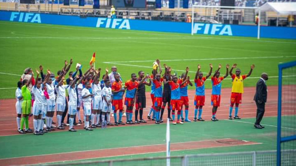 FIFA-UA : Lancement du tournoi inters-colaire panafricain à Kinshasa