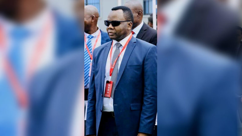 RDC : Jean-Claude Bukasa remplace François Beya, une page tournée !