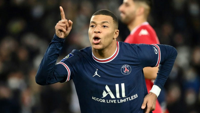 Ligue des champions UEFA : Le Paris Saint-Germain grâce a Mbappé bat le Réal (1-0)