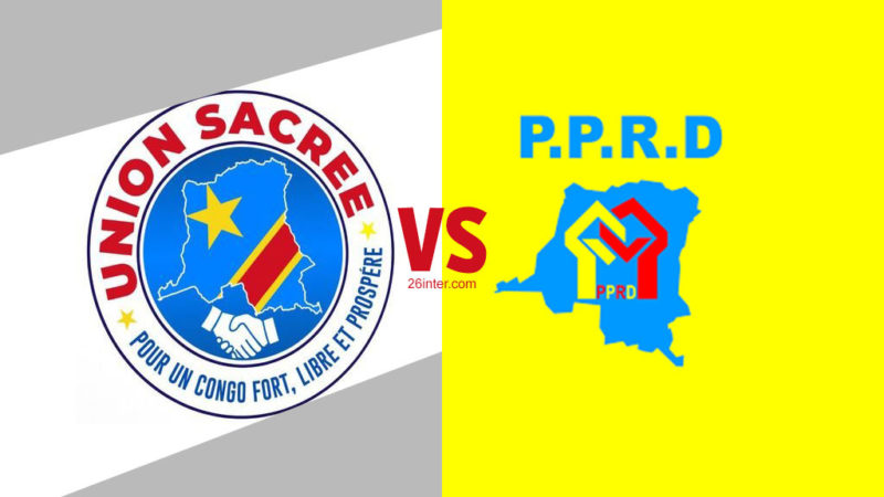 RDC-Élections des gouverneurs : les députés PPRD et alliés contestent la liste des candidats gouverneurs et vice-gouverneurs de l’union sacrée