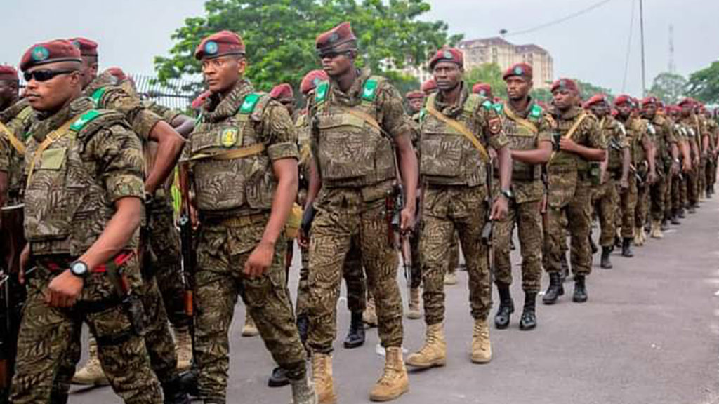 Kinshasa : Pourquoi la marche d’endurance de la Garde Républicaine ?