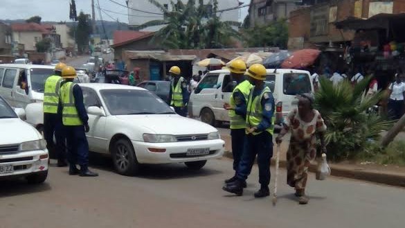 SUD-KIVU : Pour tracasserie, deux policiers radiés de la PCR