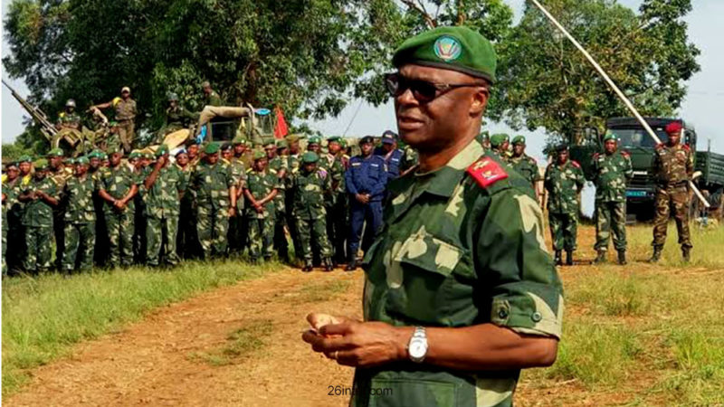 FARDC : Clôture du séminaire sur le danger des réseaux sociaux