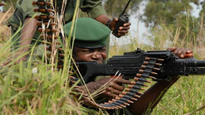 État de Siège : Renforcement des effectifs des FARDC à Mungwalu et le retour des activités