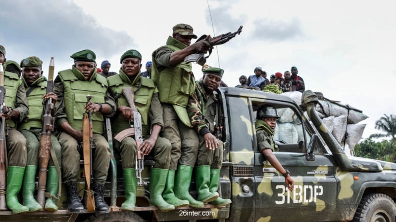 Sécurité : L’embargo sur la procuration des armes en RDC a-t-elle été levé ?