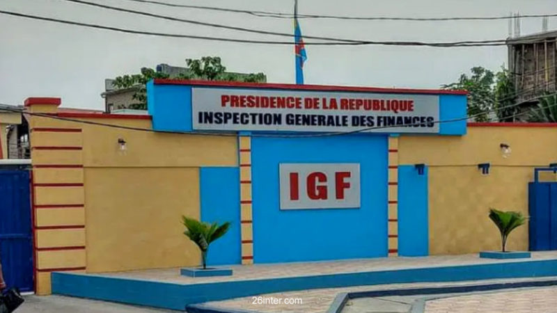 IGF : l’inspection générale des finances lance un alarme concernant la paie des fonctionnaires de l’Etat