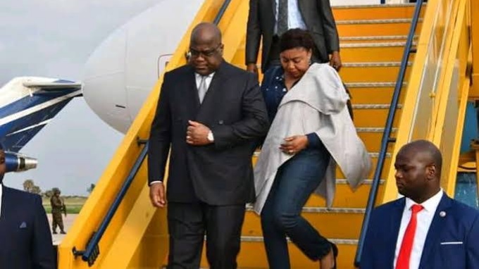 Urgent : Félix Tshisekedi attendu à Kinshasa ce jeudi