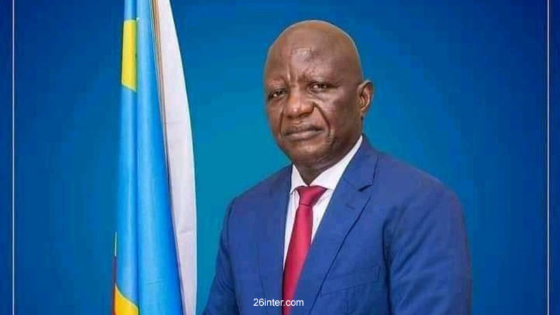 RDC : Pour incompétence, le ministre de l’économie Jean-Marie Kalumba déchu par l’assemblée nationale