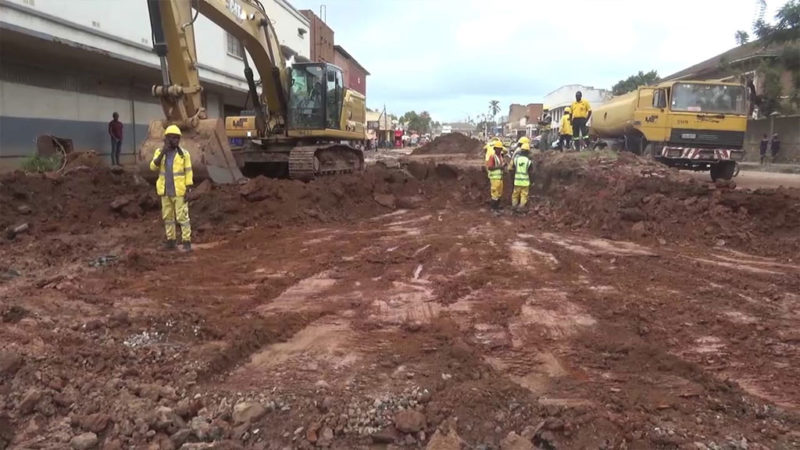 Likasi : La reconstruction, course contre la montre, Jacques Kyabula Katwe attend les résultats