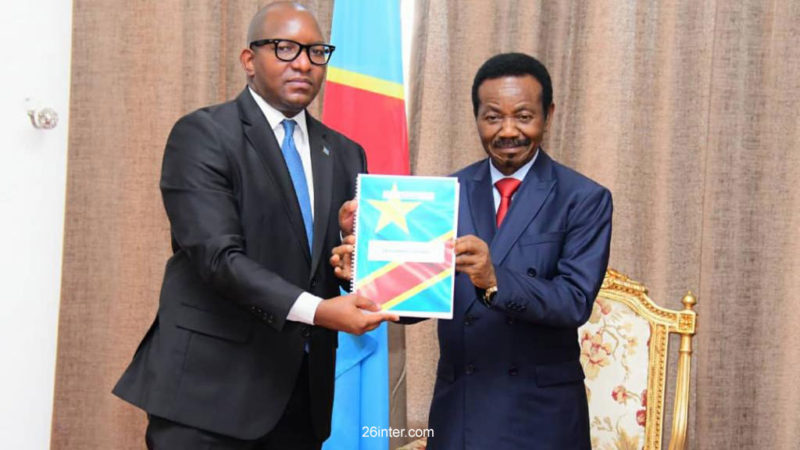 RDC : Sama Lukonde et l’assemblée nationale évalue l’état de siège