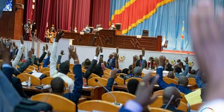 Assemblée nationale : Énième prorogation de l’État de siège, les élus de l’Ituri claquent la porte