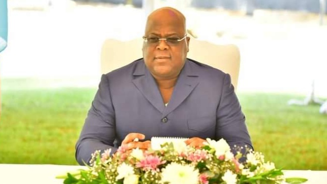 Lubumbashi : Félix Tshisekedi préside la réunion du Conseil provincial de sécurité