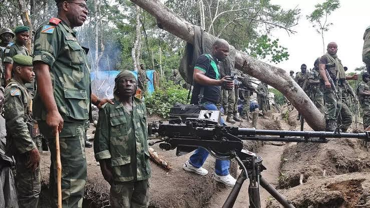 Nord-Kivu : Opération militaire contre le M23, le Commandement du Secteur Opérationnel relevé