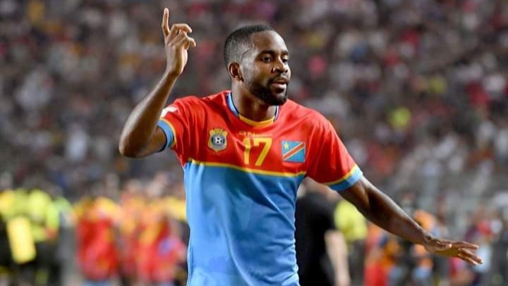 RDC : Cédric Bakambu met fin à sa carrière internationale