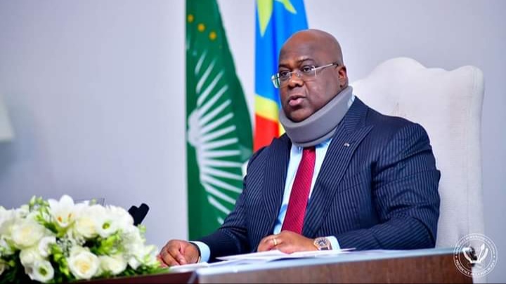 RDC : Félix Tshisekedi valide le programme national du P-DDRCS