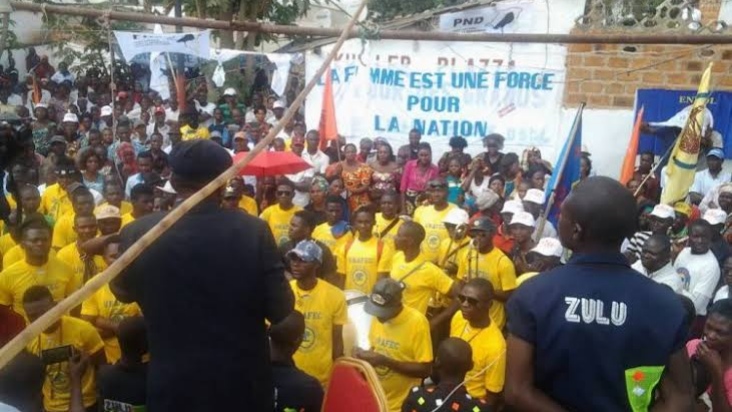 UNAFEC : Rétropédalage du ministre de l’intérieur après la marche des jeunes à Lubumbashi