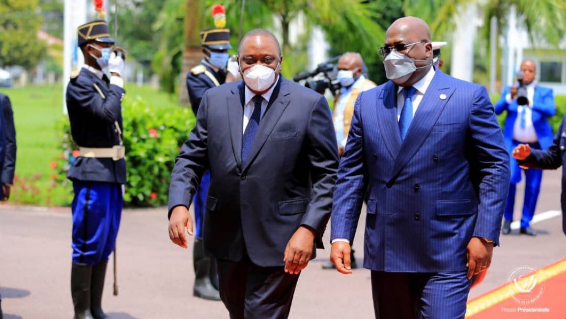 Kenya : Félix Tshisekedi signe le traité de l’adhésion de la RDC à la CEA ce jeudi