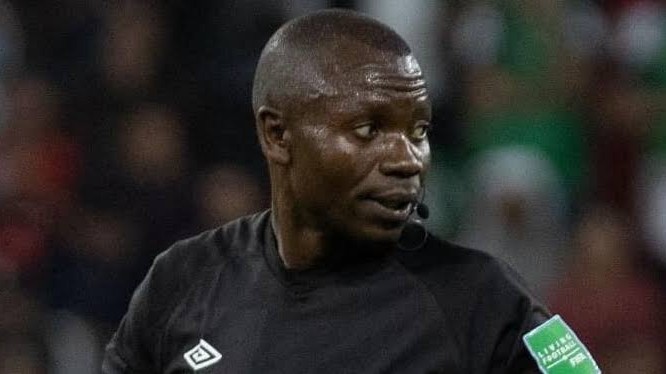 Caf C1 : L’arbitre Congolais Jean-Jacques manipulé ?