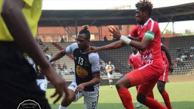 Caf C2 : Le TP Mazembe fait un nul à problème face au Pyramids Fc