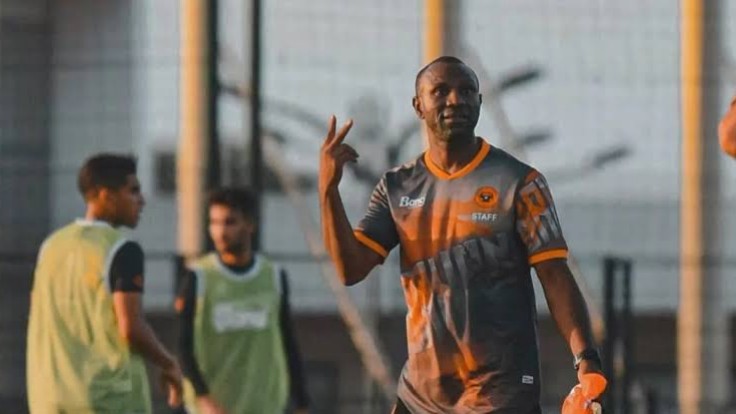 CAF C2 : Le coach de Berkane Florent Ibenge connait un accident