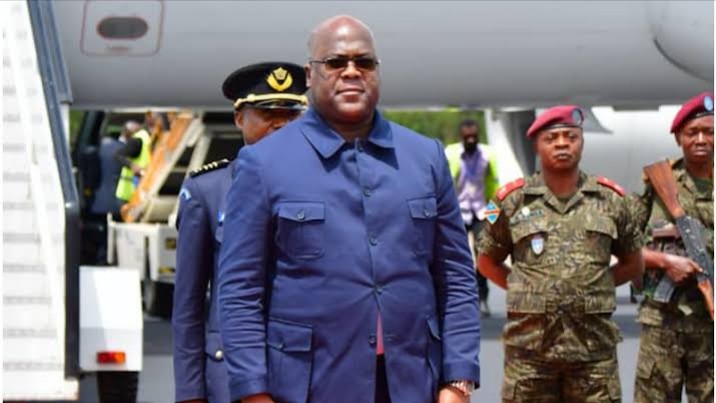 Lubumbashi : Félix Tshisekedi est arrivé pour clôturer la table ronde de paix entre kasaiens et Katangais