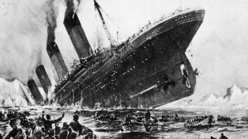 Bateau Titanic : L’histoire d’une catastrophe maritime la plus médiatique de tous les temps