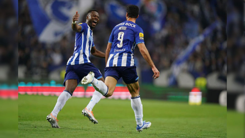 Foot : Chancel et Porto aux anges face à Vizela