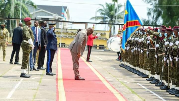 Séminaire sur l’éthique et la déontologie militaire : Félix Tshisekedi dénoncé le comportement pervers de certains cadres de l’armée