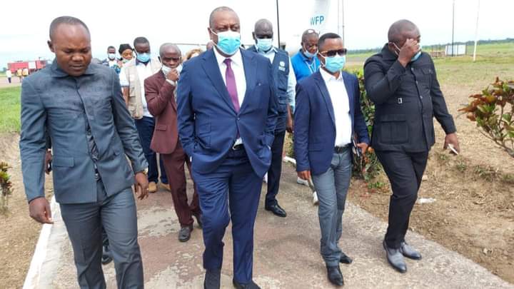 Mbandaka : Jean-Jacques Mbungani va en guerre contre Ebola