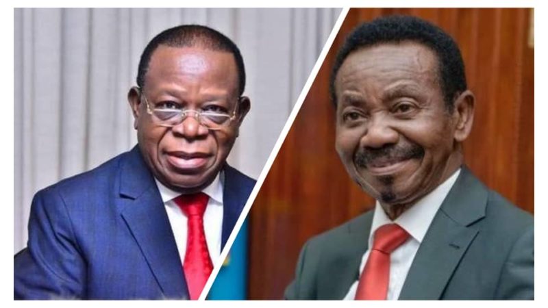 Parlement : Bahati et Mboso c’est le désaccord sur la désignation du juge à la Cour constitutionnelle