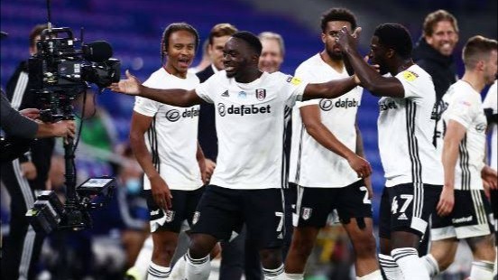 Premier league : Fulham et Neeskens Kebano en mode champion