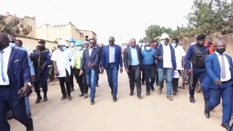 Lubumbashi : La réhabilitation des routes, un pari gagné par Jacques Kyabula Katwe