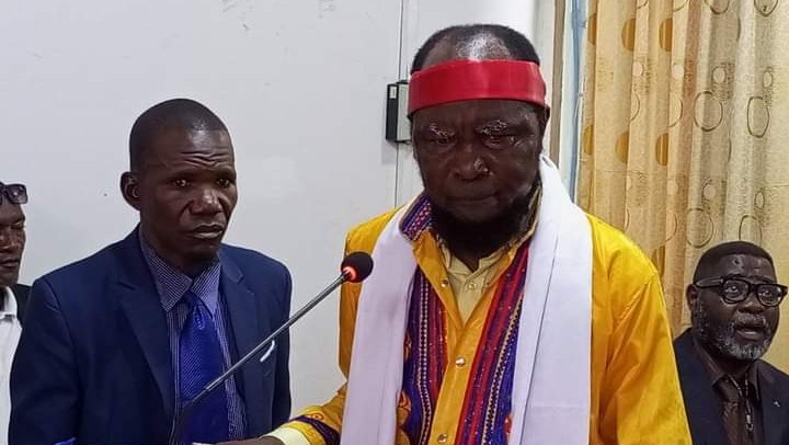 Kongo-Central : Ne Mwanda Nsemi déballe son projet pour briguer le Gouvernorat