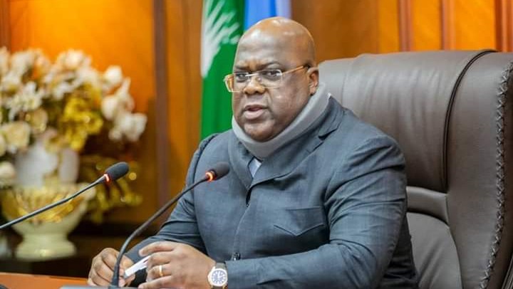 Kinshasa : Félix Tshisekedi organise une table ronde sur l’état de siège