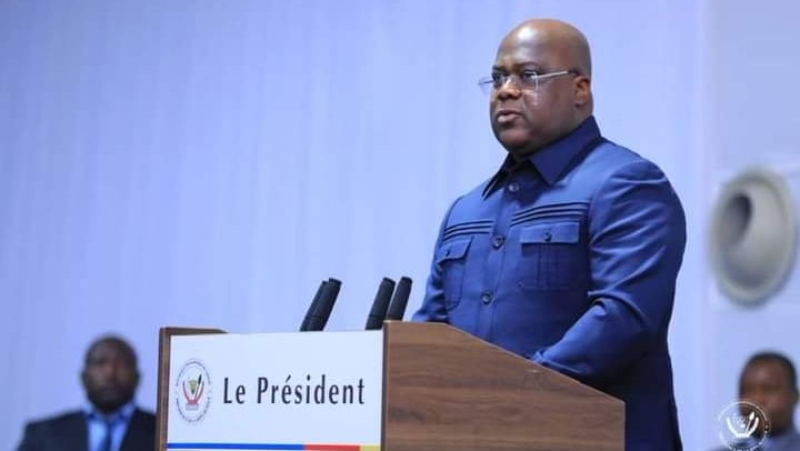 Kinshasa : Félix Tshisekedi appelle les sénateurs à s’approprier le programme des 145 territoires