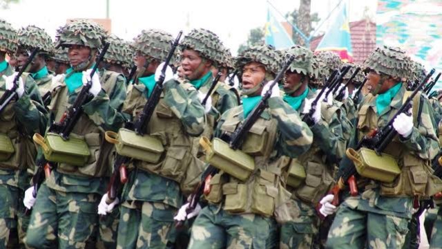 RDC : Le gouvernement adopte en conseil des ministres le projet de loi de programmation militaire